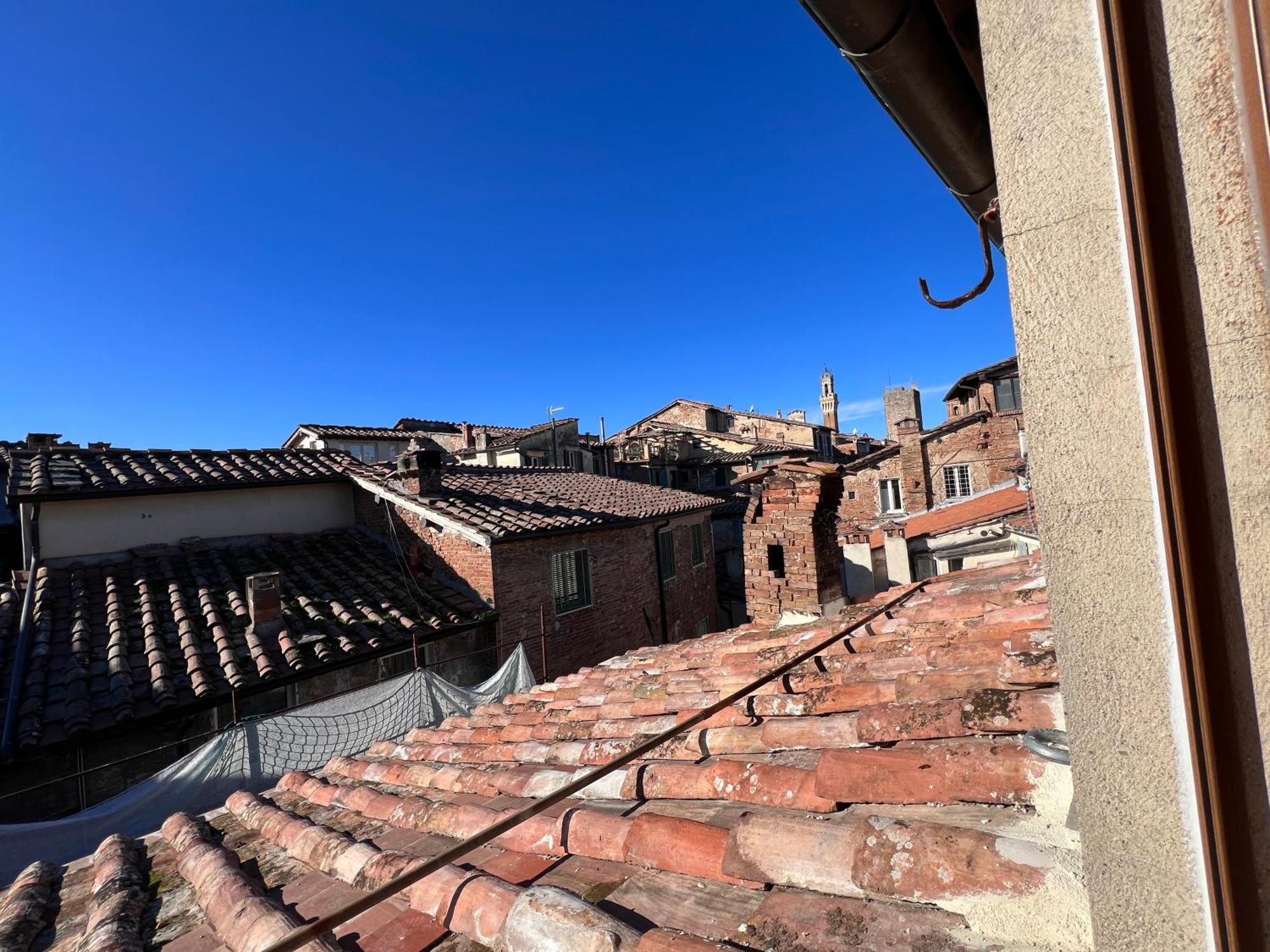 Appartamento Colibri Siena Esterno foto