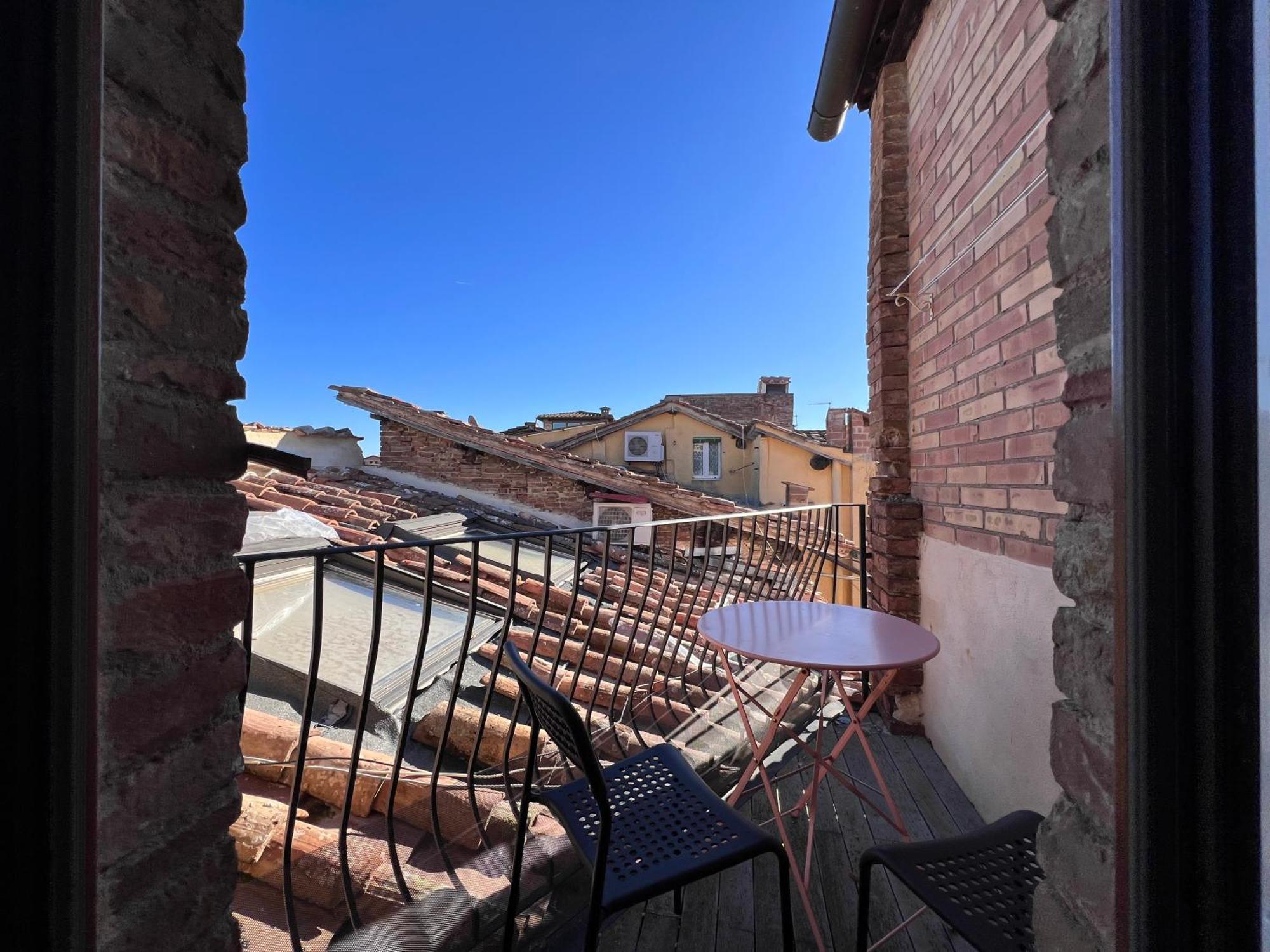 Appartamento Colibri Siena Esterno foto