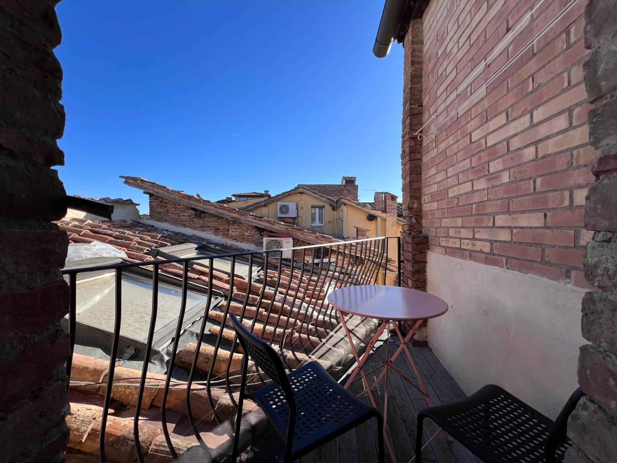Appartamento Colibri Siena Esterno foto